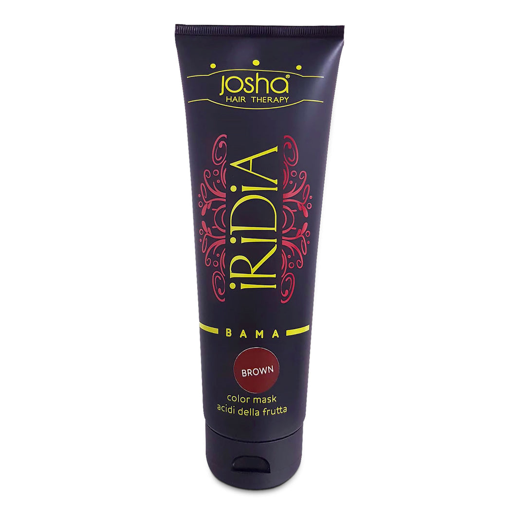 Iridia Bama Brown